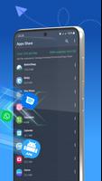 Apps Share, Apk Share & Backup capture d'écran 2