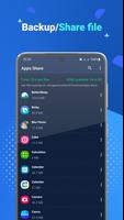 Apps Share, Apk Share & Backup screenshot 3