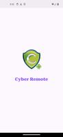 Cyber Remote الملصق