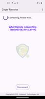 Cyber Remote تصوير الشاشة 1