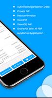 PDF Invoice Generator 截图 1