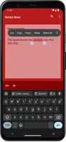 Notes Now تصوير الشاشة 7