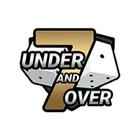 Dice Under Over 7-icoon