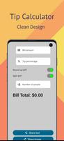 Tip Calculator Affiche