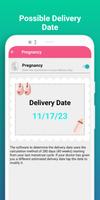Period Tracker screenshot 2