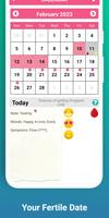 Period Tracker screenshot 3