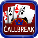 Callbreak Offline Lite Zeichen