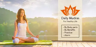Daily Mudras: Health & Fitness