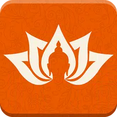 Daily Mudras: Health & Fitness Icon