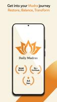 Daily Mudras الملصق