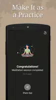 Meditation Mala screenshot 7