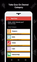 Real Quiz captura de pantalla 2