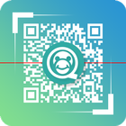 QR Code - Scanner & Generater icon