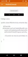Android Español скриншот 5
