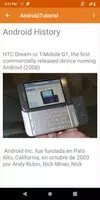 Android Español скриншот 1