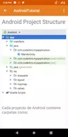 Android Español скриншот 2