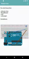 Arduino Uno Deutsch screenshot 5