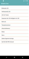 Arduino Uno Deutsch captura de pantalla 2
