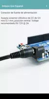 Arduino Uno Espanol ảnh chụp màn hình 3