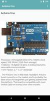 Arduino Uno capture d'écran 1