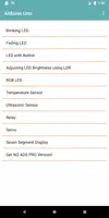 Arduino Uno Ekran Görüntüsü 2
