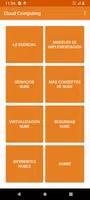 Cloud Computing Espanol Cartaz