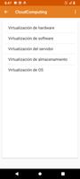 Cloud Computing in Espanol screenshot 2