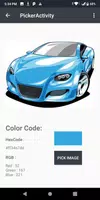 Color Wheel ảnh chụp màn hình 1