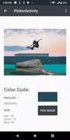 Color Wheel ảnh chụp màn hình 2