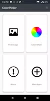 Color Wheel ảnh chụp màn hình 3