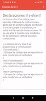 C++ Español تصوير الشاشة 4