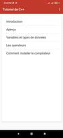 C++ Français captura de pantalla 2