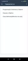 C++ Portugues Screenshot 4