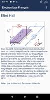 Tutoriel Électronique en Franç captura de pantalla 2