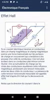 Tutoriel Électronique en Franç تصوير الشاشة 2