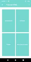 HTML Português Tutorial Plakat
