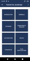 JavaScript François poster