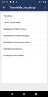 JavaScript François screenshot 2