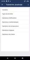 JavaScript François 截图 2