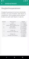 Javascript German Tutorial screenshot 2
