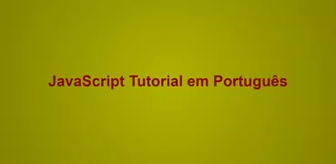JavaScript PortuguesTutorials