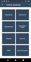JavaScript PortuguesTutorials poster