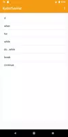 Kotlin Tutorial ảnh chụp màn hình 6