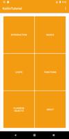 Kotlin Tutorial Plakat