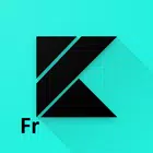 Kotlin Français simgesi