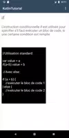 Kotlin Français Ekran Görüntüsü 4