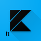 Kotlin Italian icon