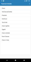 Kotlin Italian screenshot 2