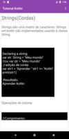 Kotlin Portuguese скриншот 1