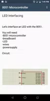 8051 Microcontroller Ekran Görüntüsü 6